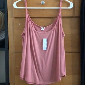 SOFT SWING TANK— GARAGE